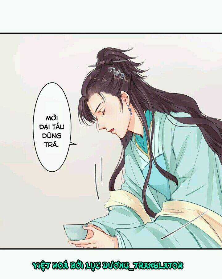 Chỉ Phu Vi Thê Chapter 4 trang 9