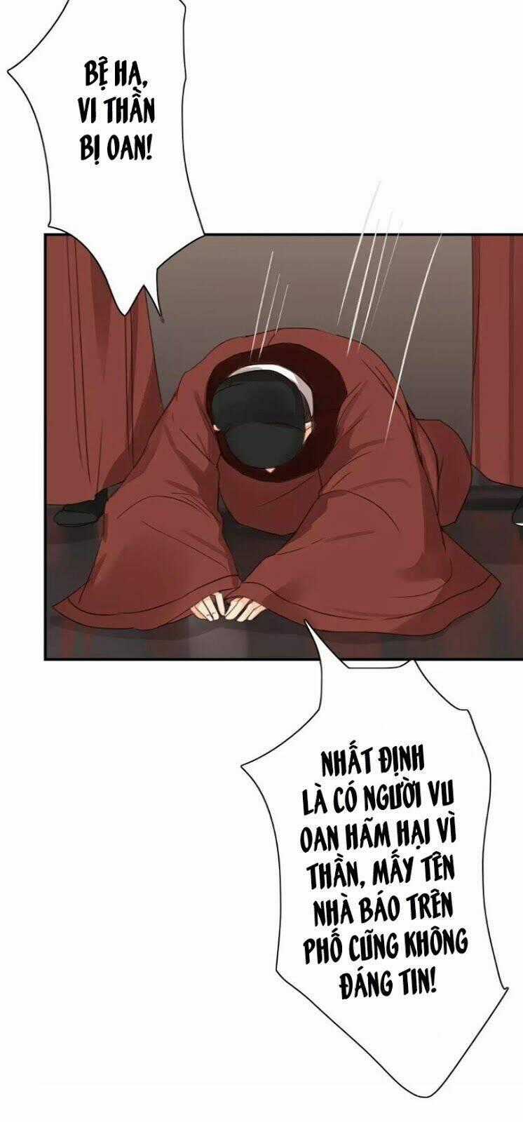 Chỉ Phu Vi Thê Chapter 40 trang 1