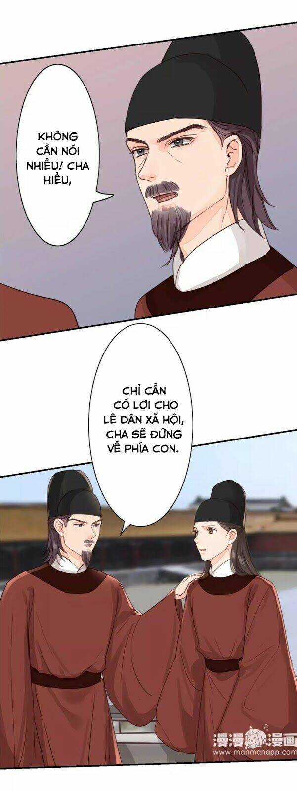 Chỉ Phu Vi Thê Chapter 40 trang 10