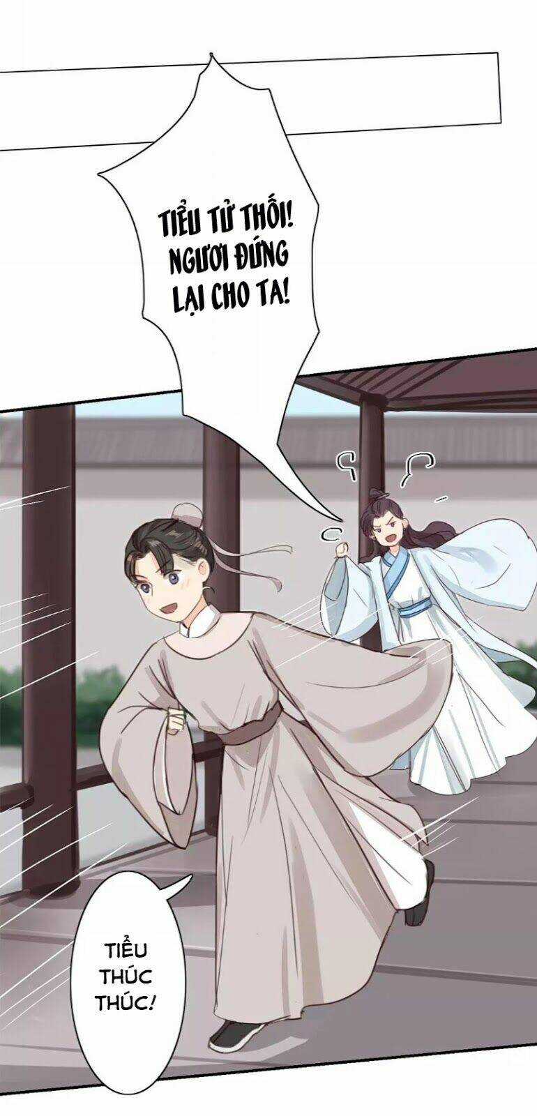 Chỉ Phu Vi Thê Chapter 40 trang 11