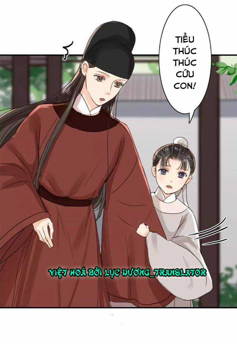 Chỉ Phu Vi Thê Chapter 40 trang 12