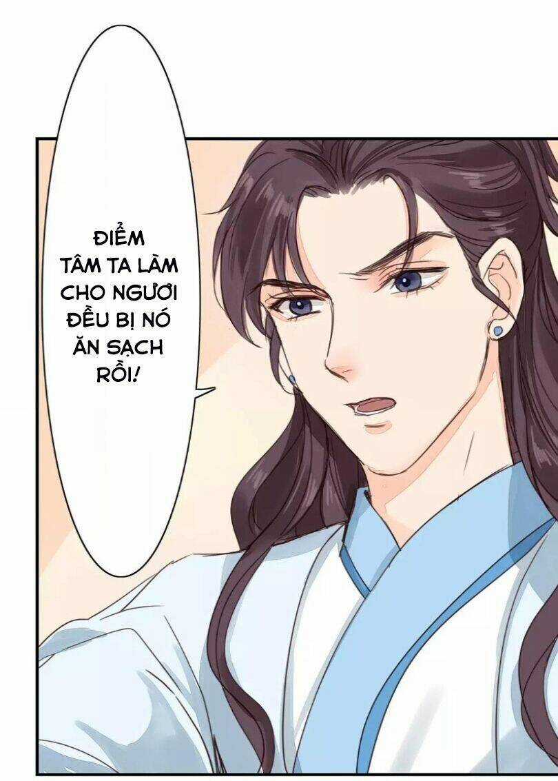 Chỉ Phu Vi Thê Chapter 40 trang 13