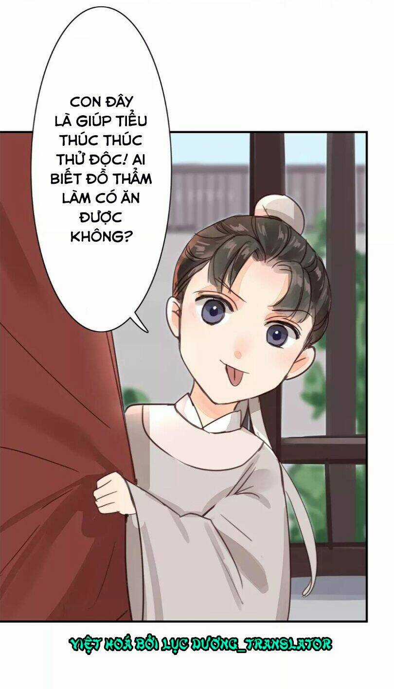 Chỉ Phu Vi Thê Chapter 40 trang 14