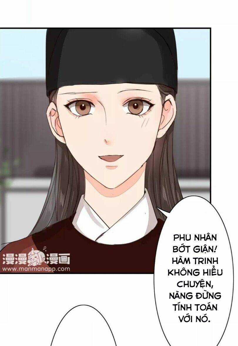 Chỉ Phu Vi Thê Chapter 40 trang 15