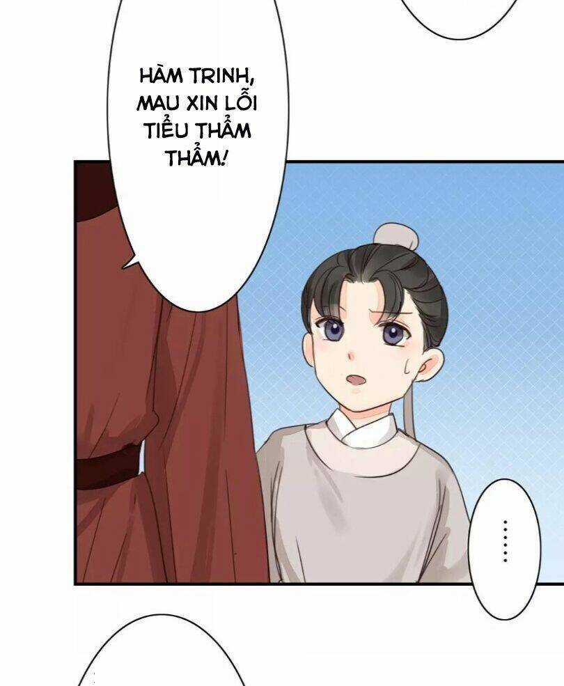 Chỉ Phu Vi Thê Chapter 40 trang 16