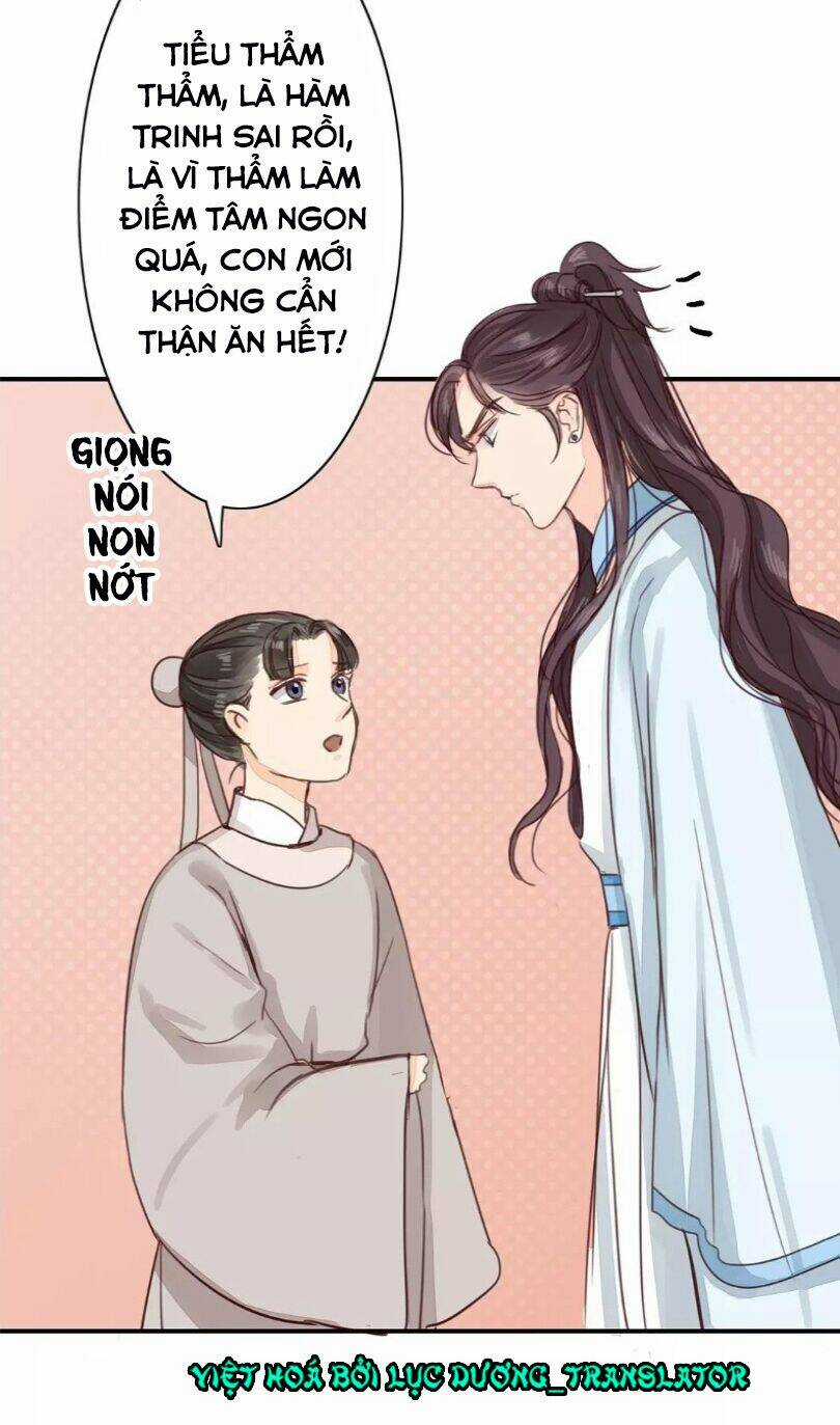 Chỉ Phu Vi Thê Chapter 40 trang 17