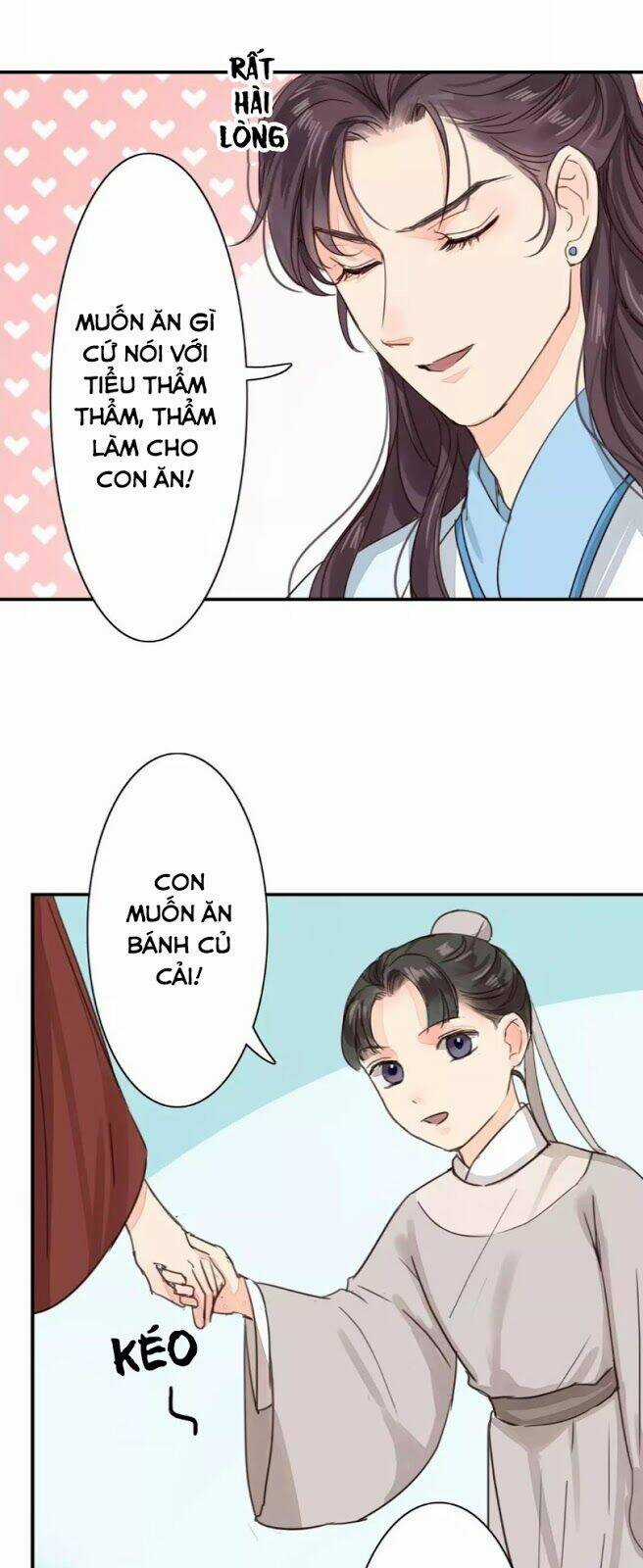 Chỉ Phu Vi Thê Chapter 40 trang 18