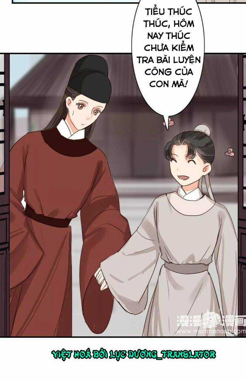 Chỉ Phu Vi Thê Chapter 40 trang 19