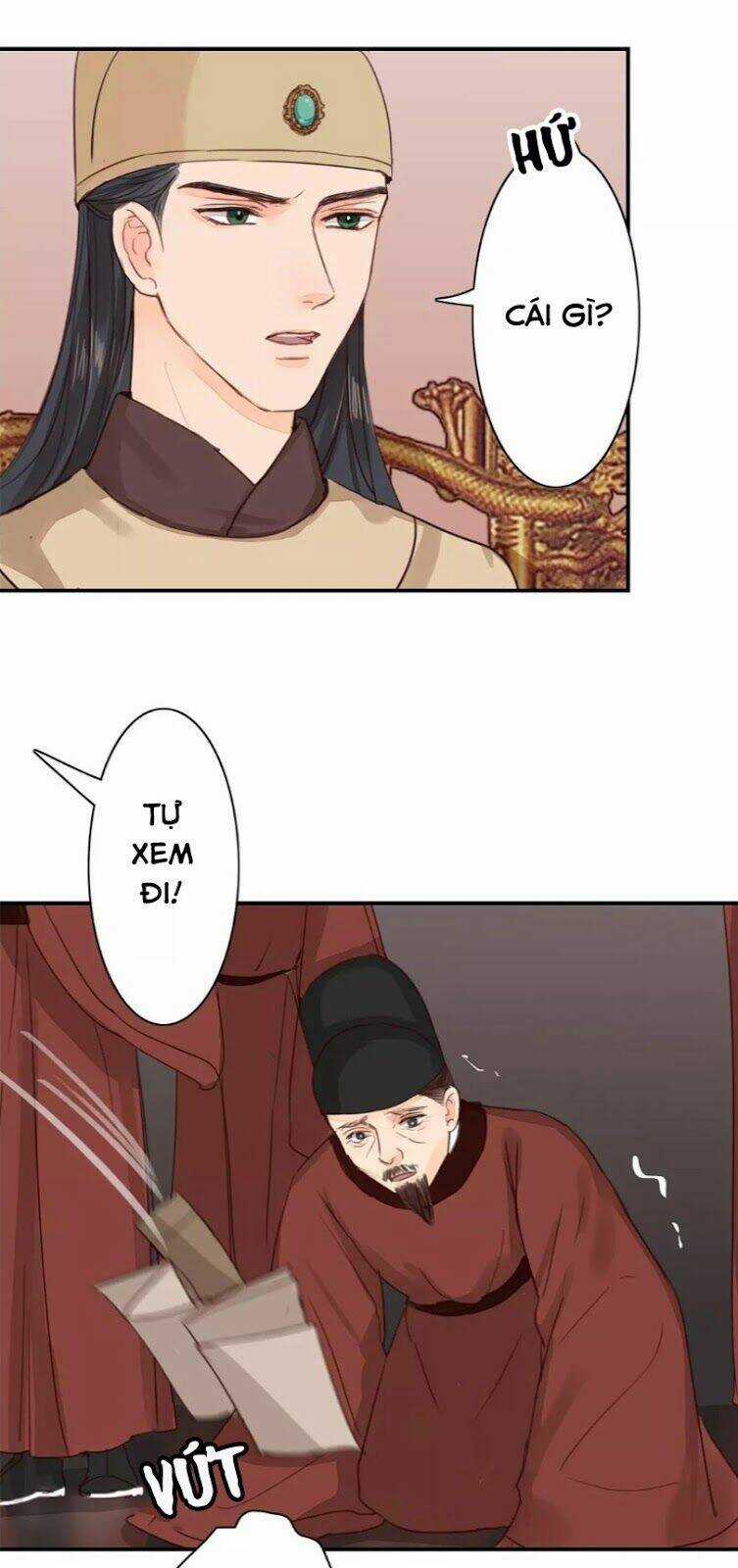 Chỉ Phu Vi Thê Chapter 40 trang 2