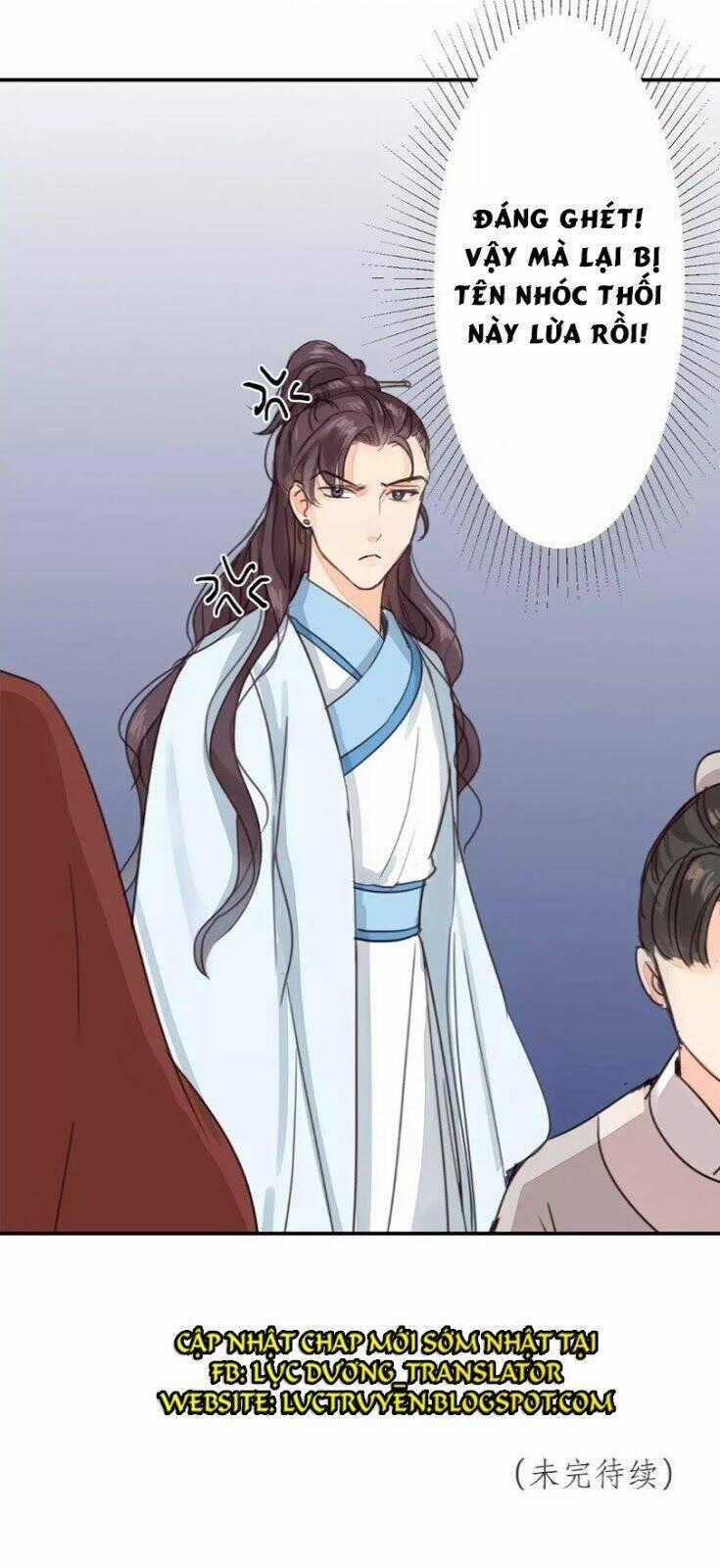 Chỉ Phu Vi Thê Chapter 40 trang 21