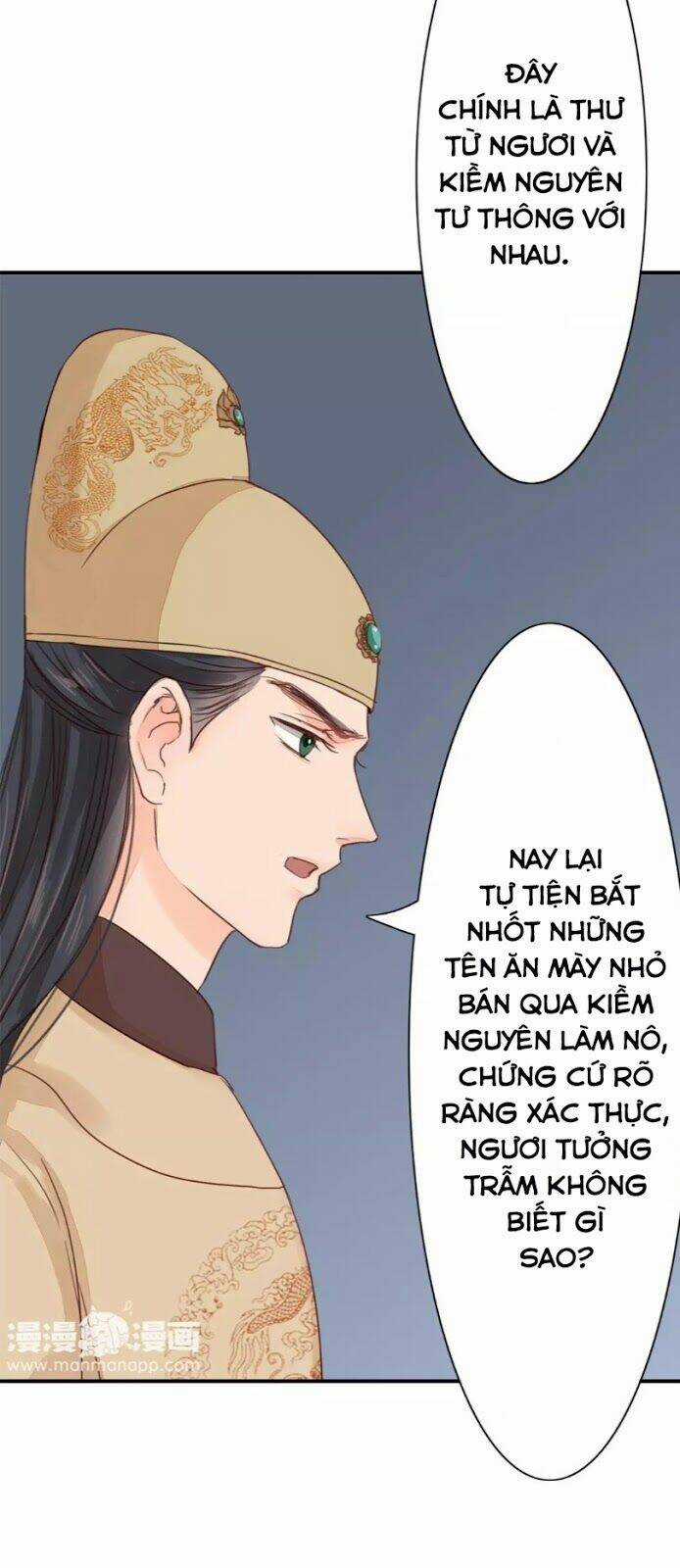 Chỉ Phu Vi Thê Chapter 40 trang 4