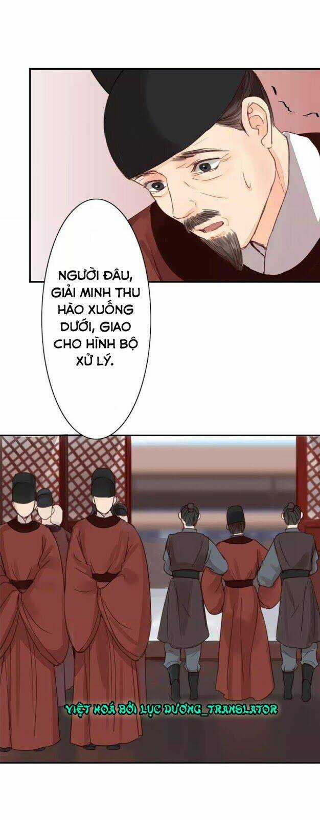 Chỉ Phu Vi Thê Chapter 40 trang 5