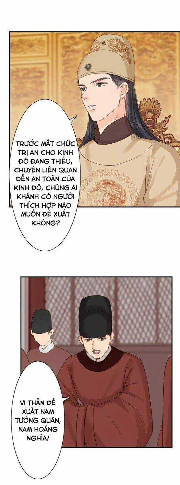 Chỉ Phu Vi Thê Chapter 40 trang 6