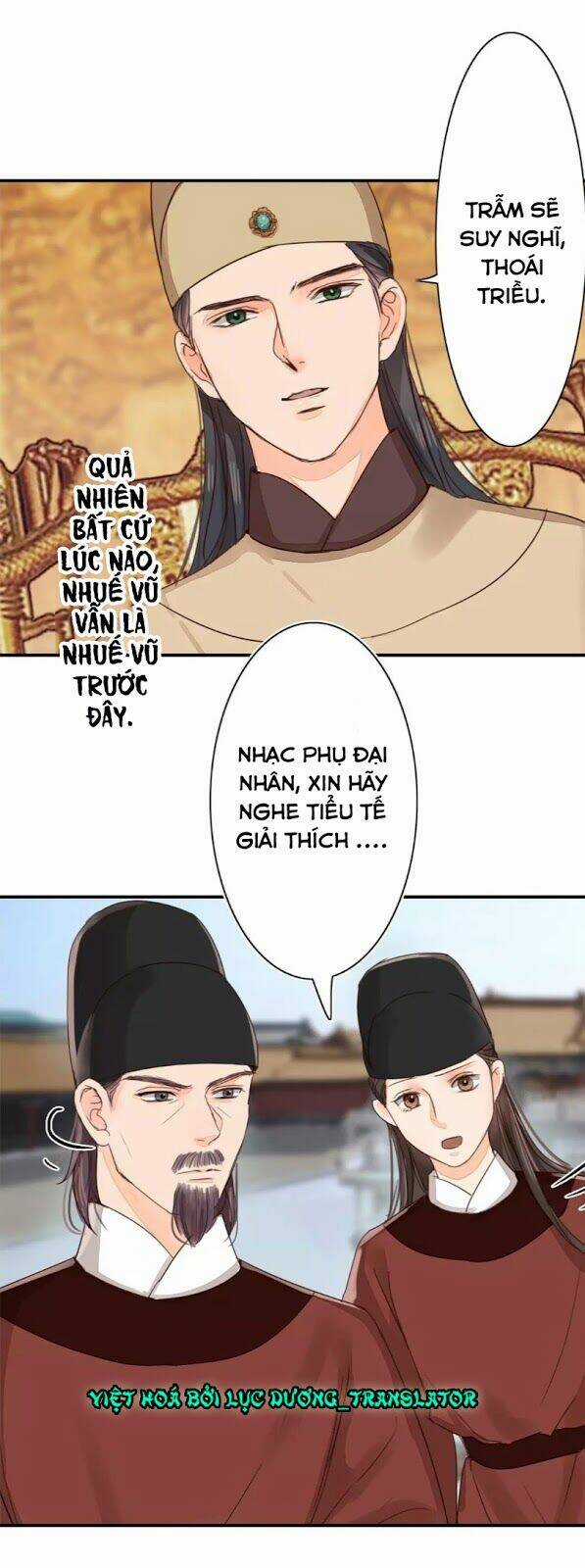 Chỉ Phu Vi Thê Chapter 40 trang 9