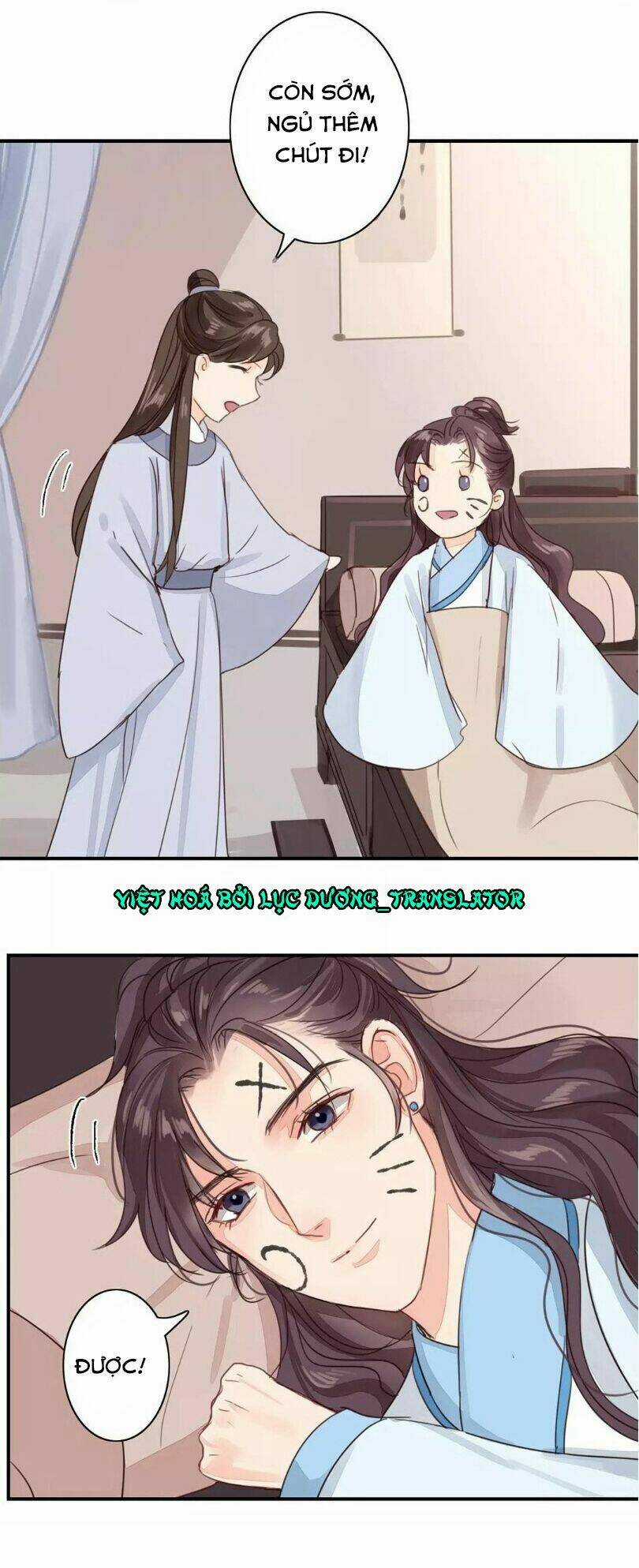 Chỉ Phu Vi Thê Chapter 41 trang 10