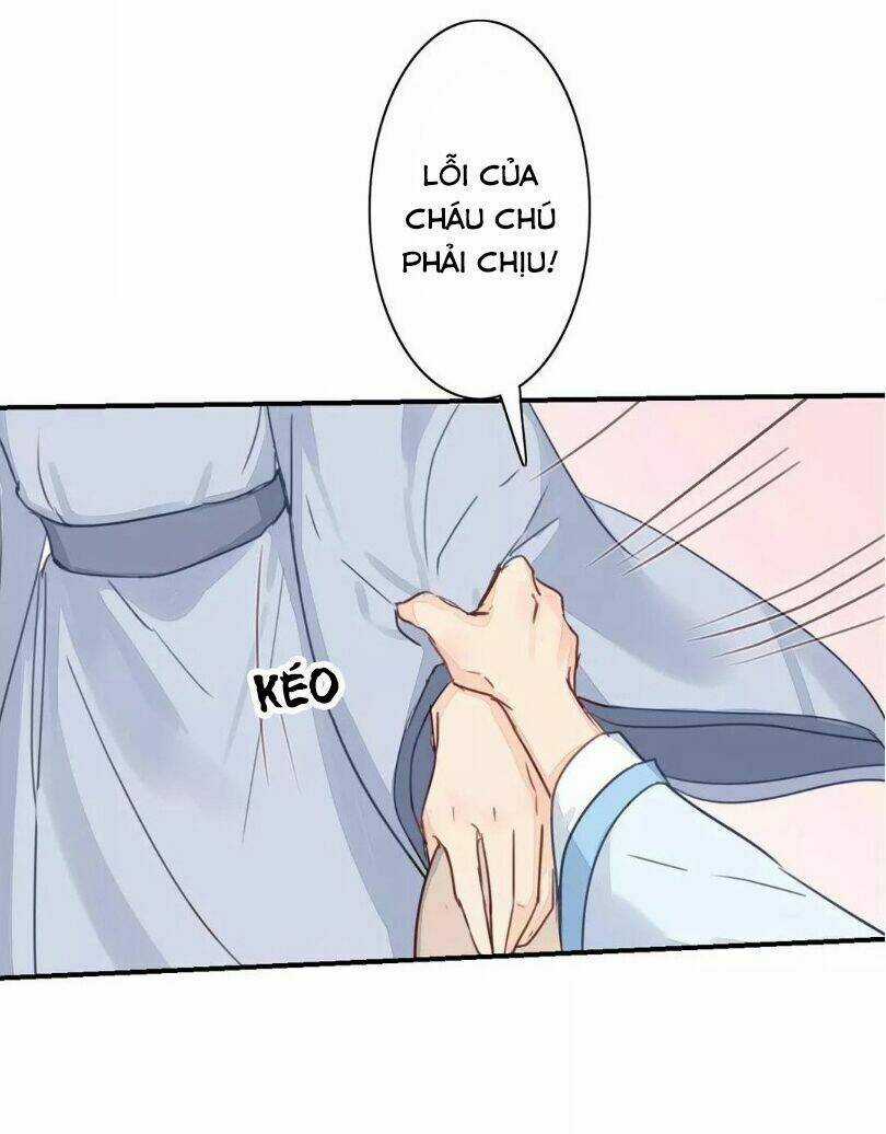 Chỉ Phu Vi Thê Chapter 41 trang 17