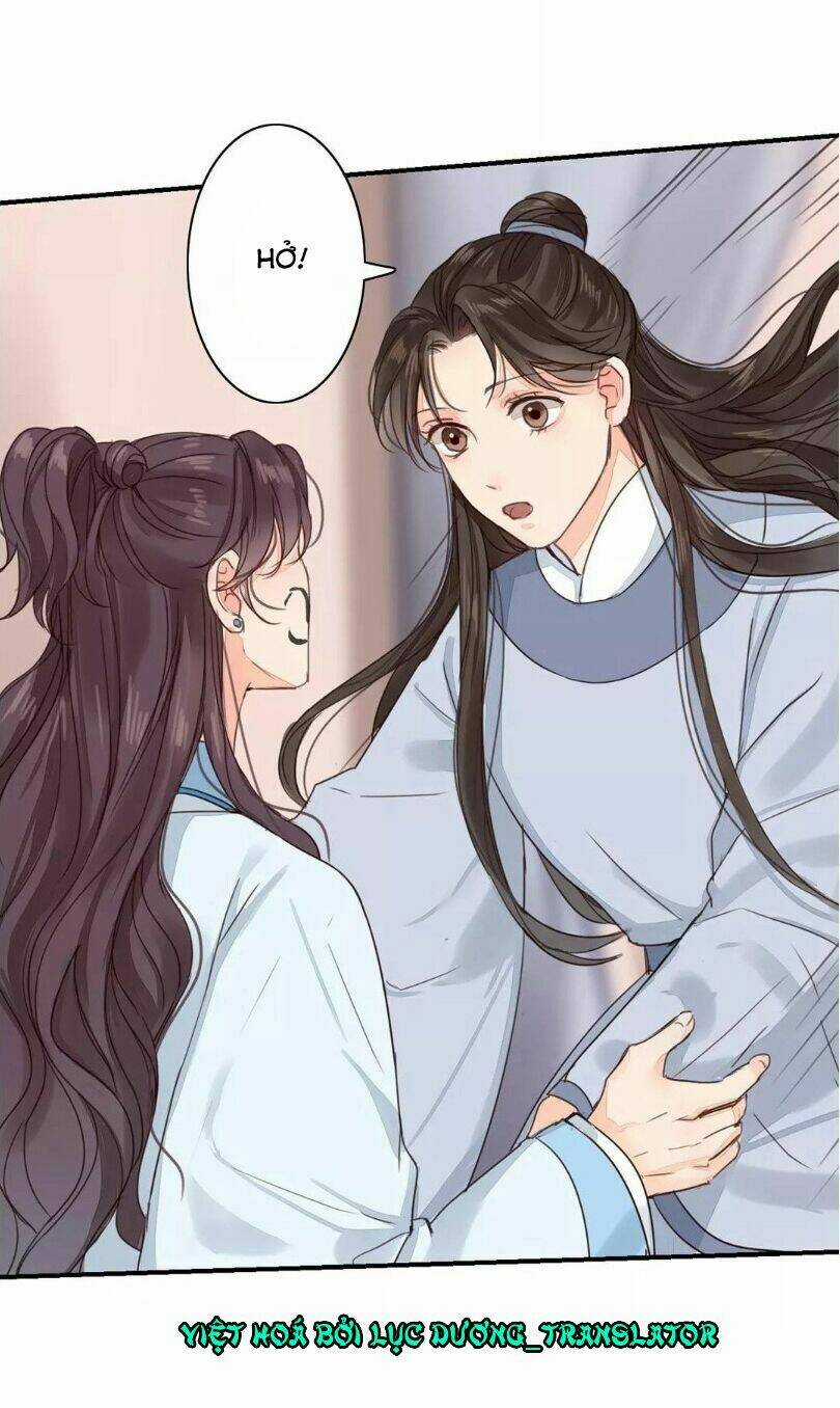 Chỉ Phu Vi Thê Chapter 41 trang 18