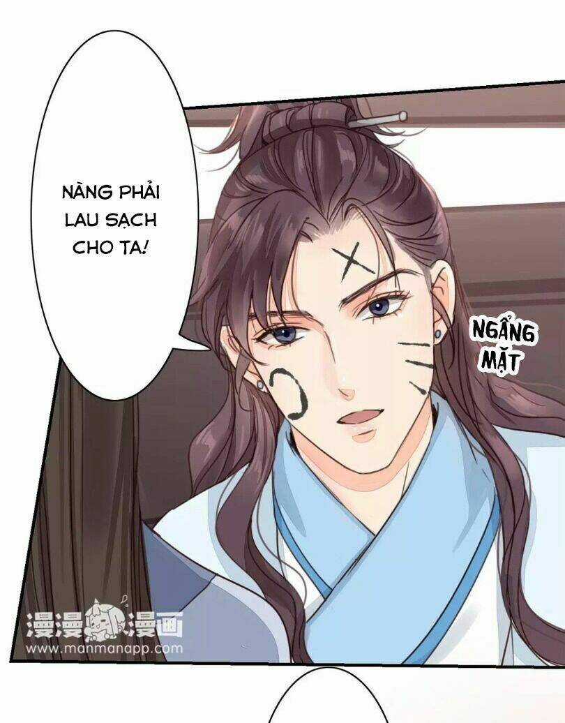Chỉ Phu Vi Thê Chapter 41 trang 19