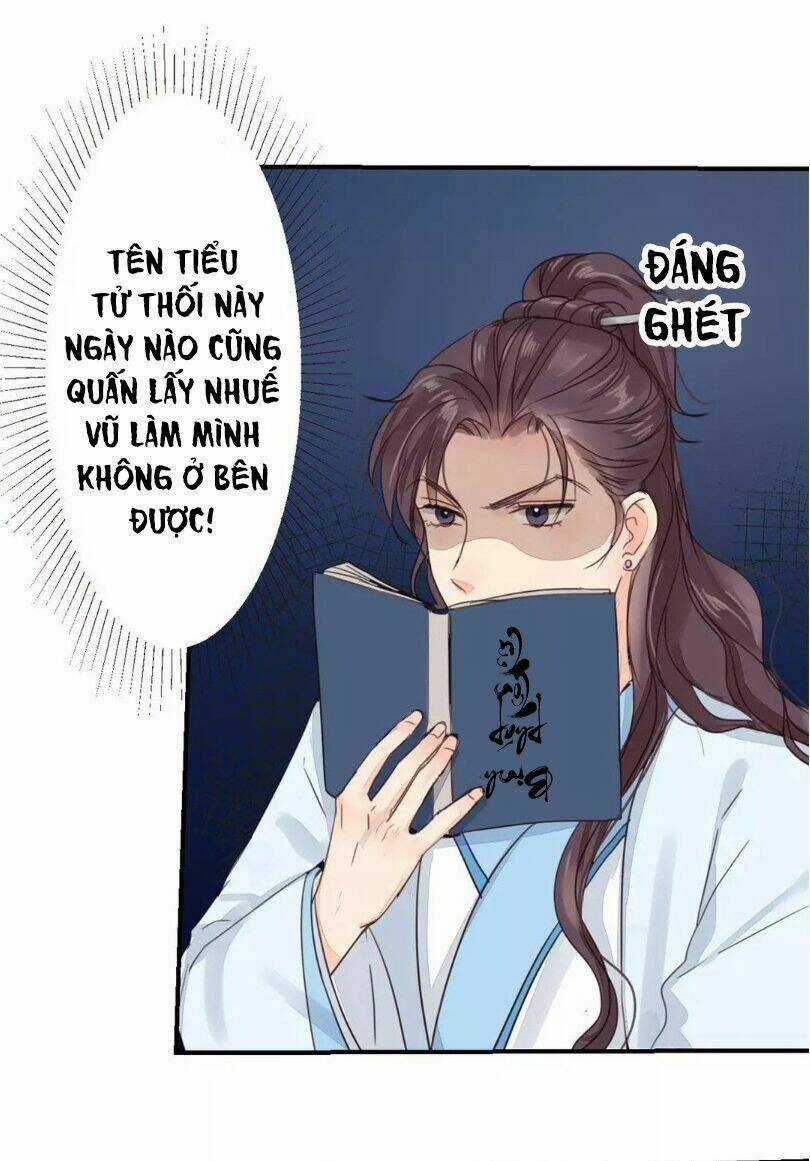 Chỉ Phu Vi Thê Chapter 41 trang 2