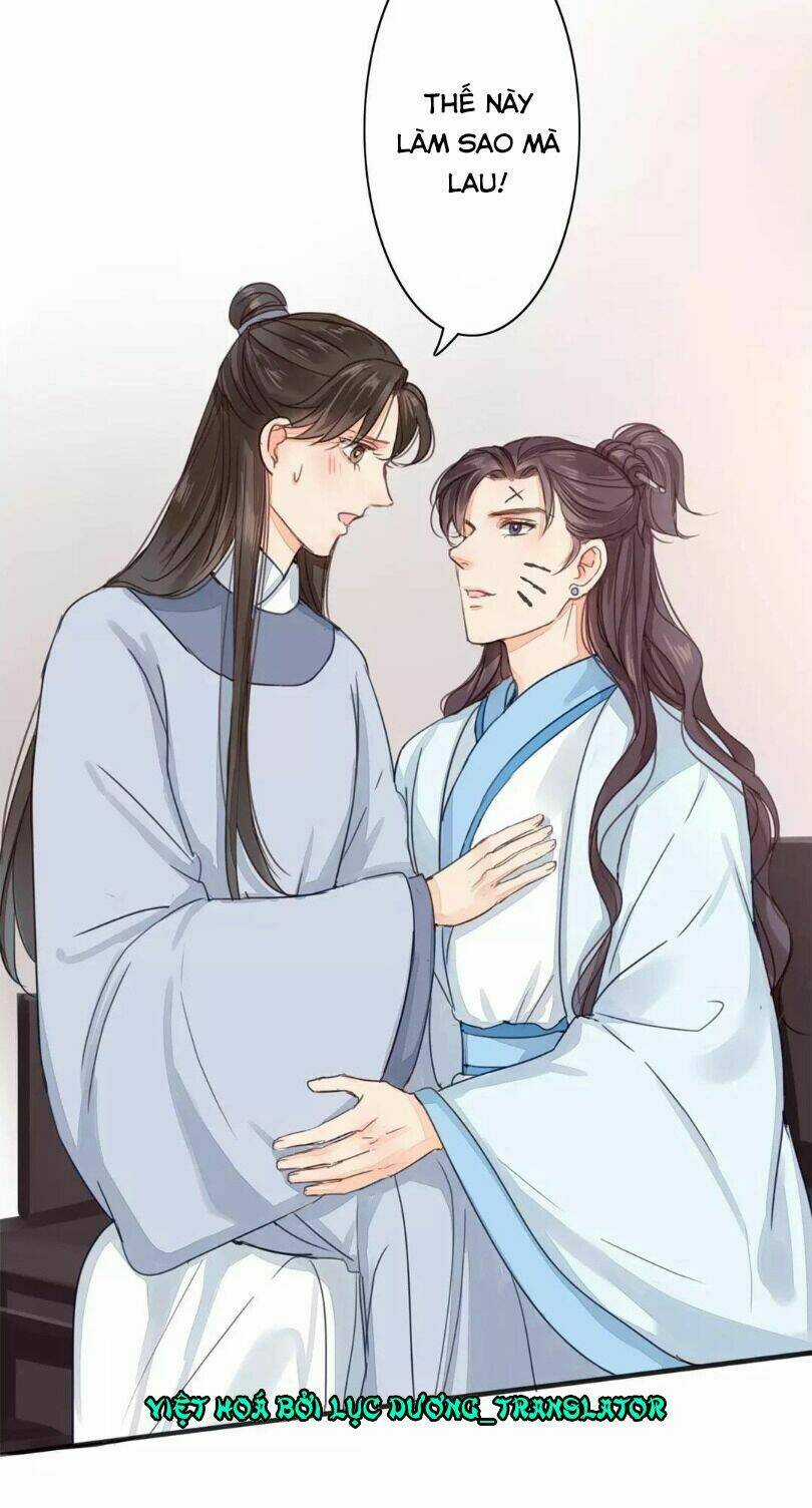 Chỉ Phu Vi Thê Chapter 41 trang 20