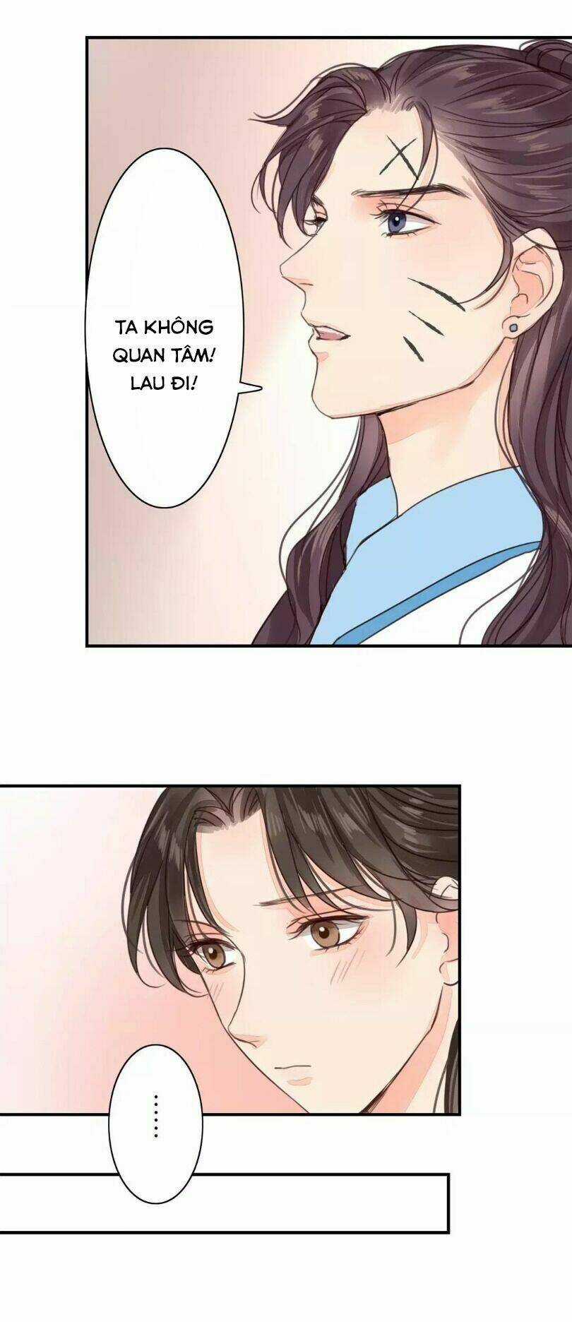 Chỉ Phu Vi Thê Chapter 41 trang 21