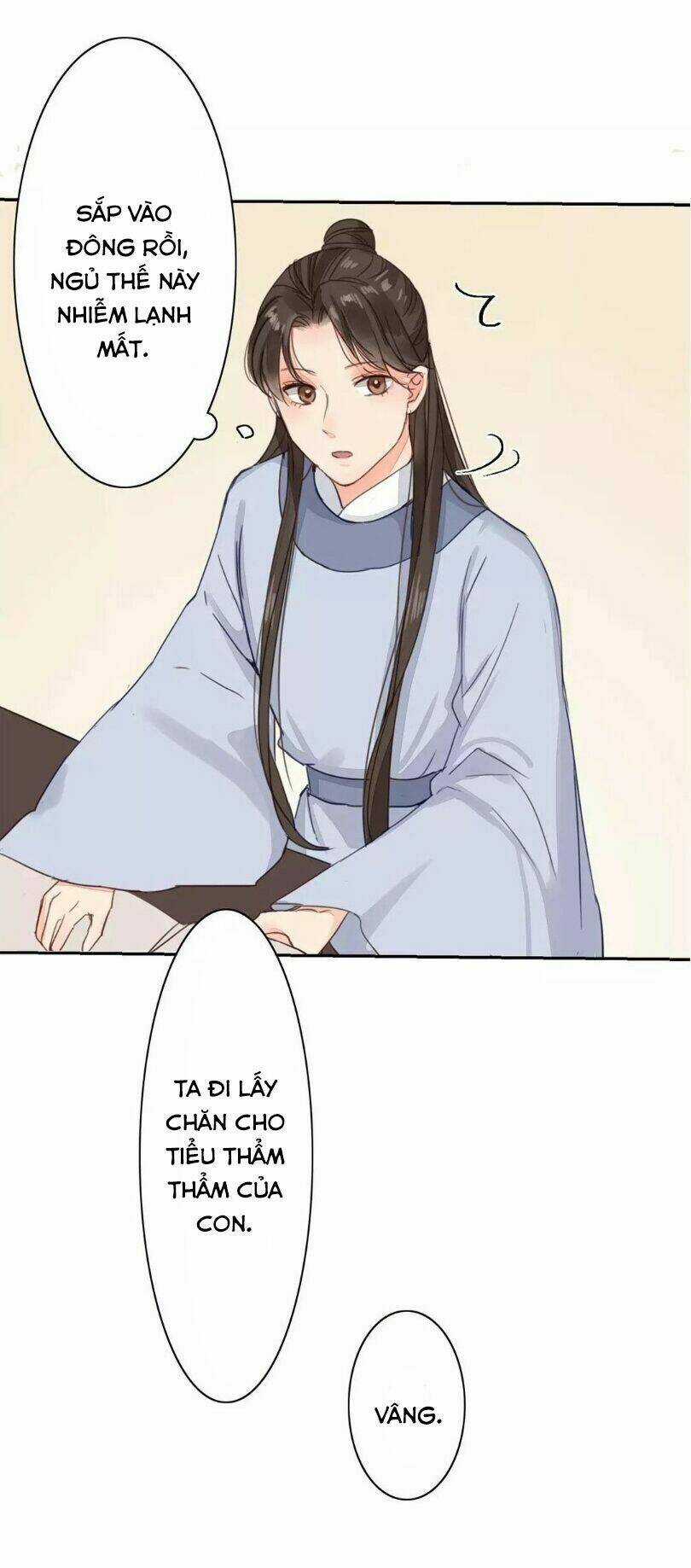 Chỉ Phu Vi Thê Chapter 41 trang 4