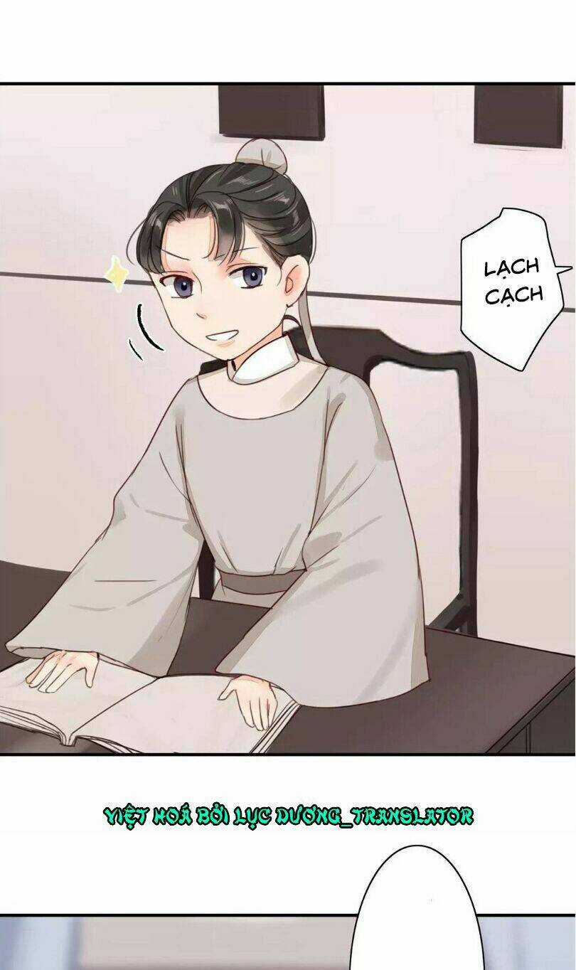 Chỉ Phu Vi Thê Chapter 41 trang 5