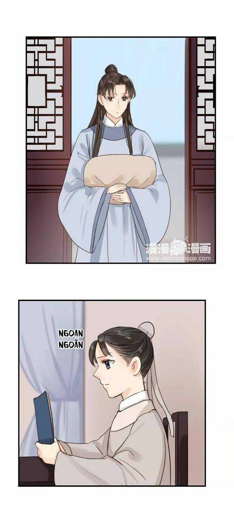 Chỉ Phu Vi Thê Chapter 41 trang 7