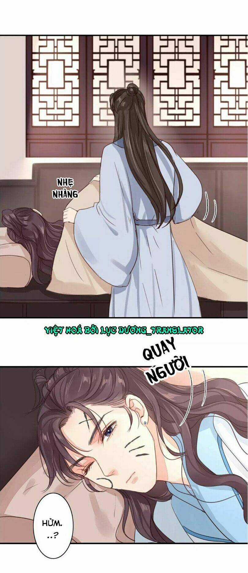 Chỉ Phu Vi Thê Chapter 41 trang 8