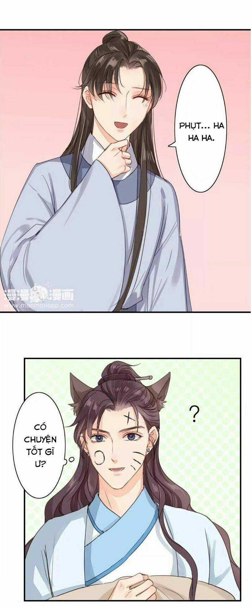 Chỉ Phu Vi Thê Chapter 41 trang 9