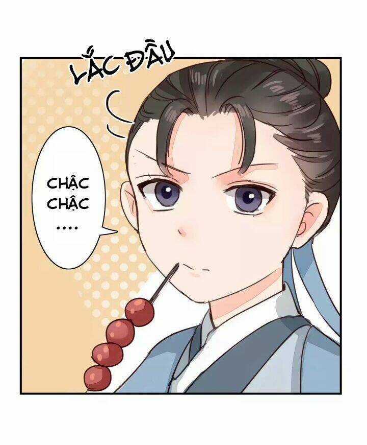 Chỉ Phu Vi Thê Chapter 42 trang 21