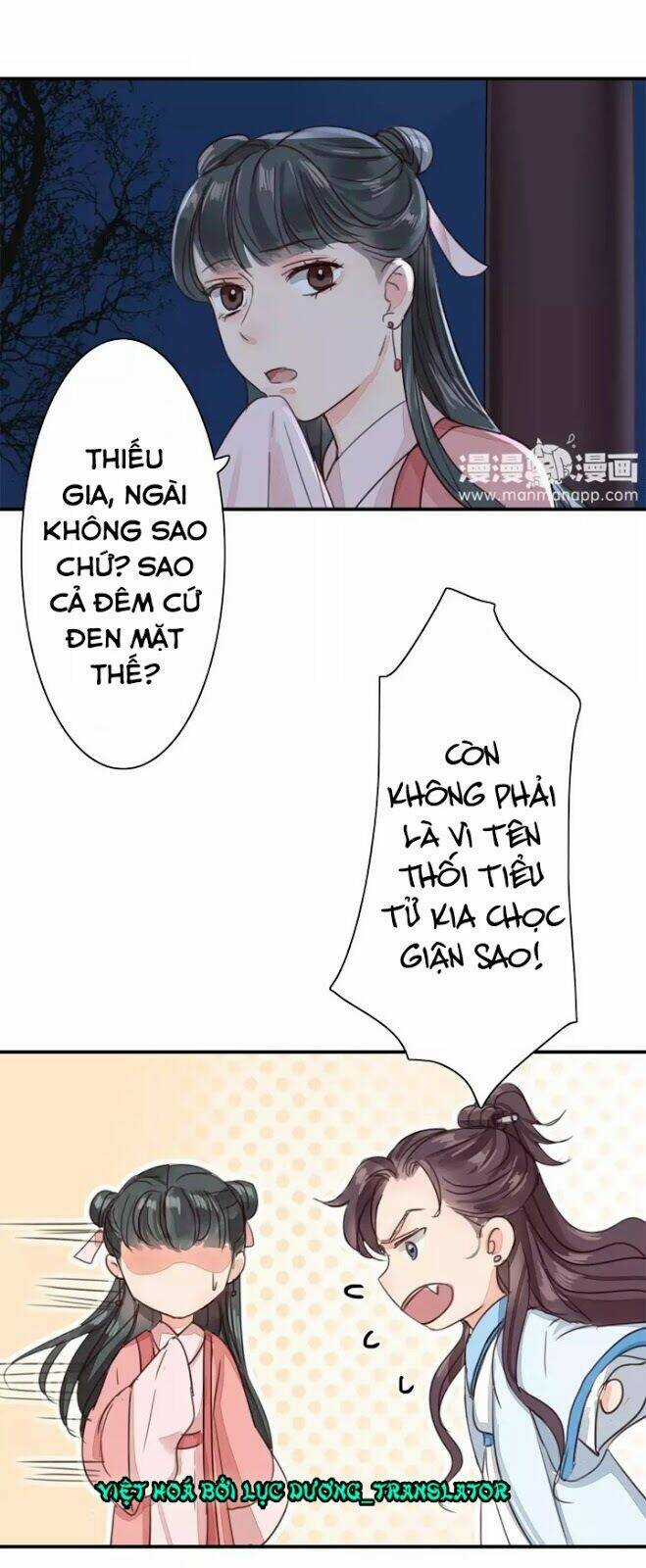 Chỉ Phu Vi Thê Chapter 42 trang 8