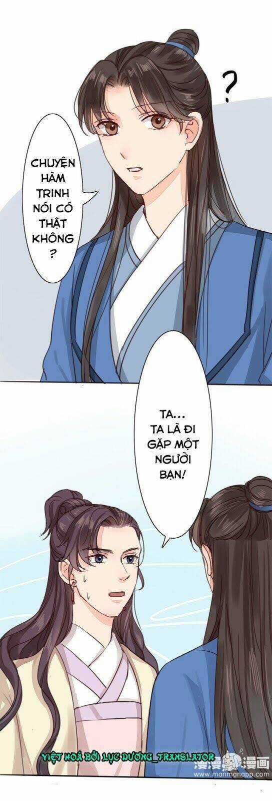 Chỉ Phu Vi Thê Chapter 43 trang 10