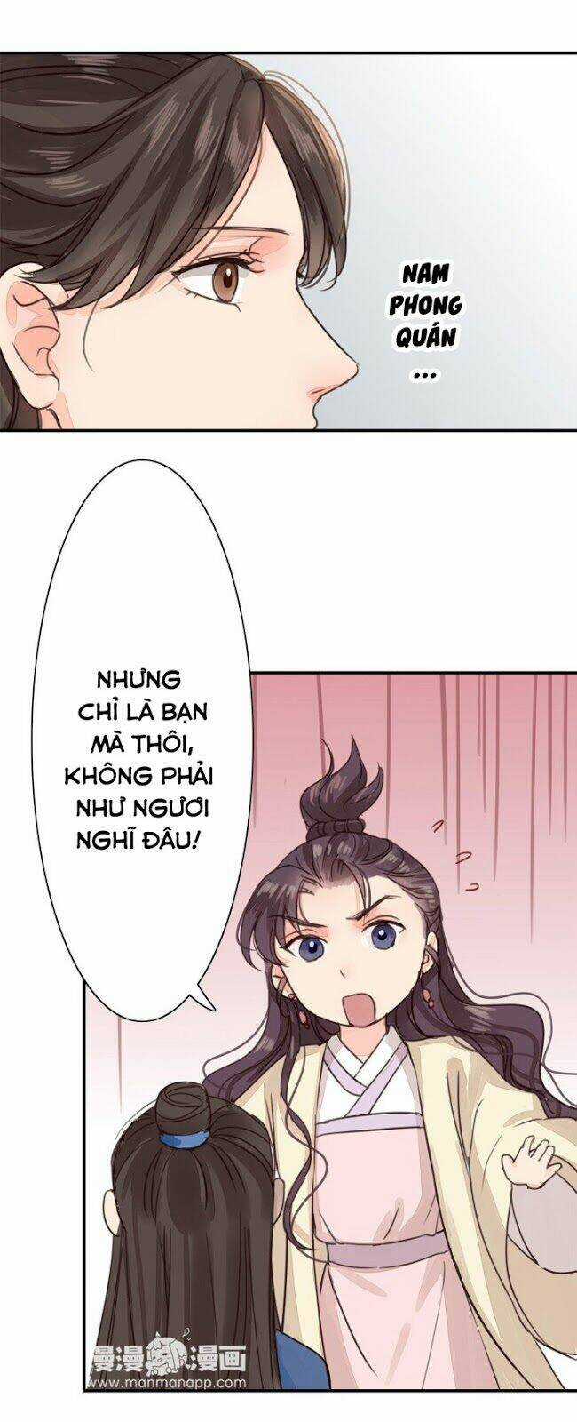 Chỉ Phu Vi Thê Chapter 43 trang 13