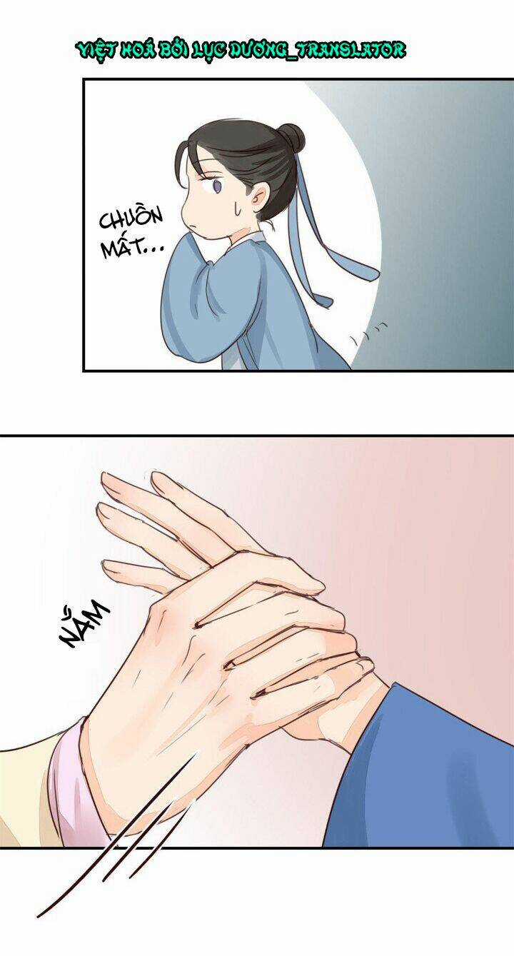 Chỉ Phu Vi Thê Chapter 43 trang 16