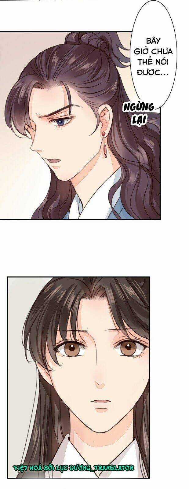 Chỉ Phu Vi Thê Chapter 43 trang 18