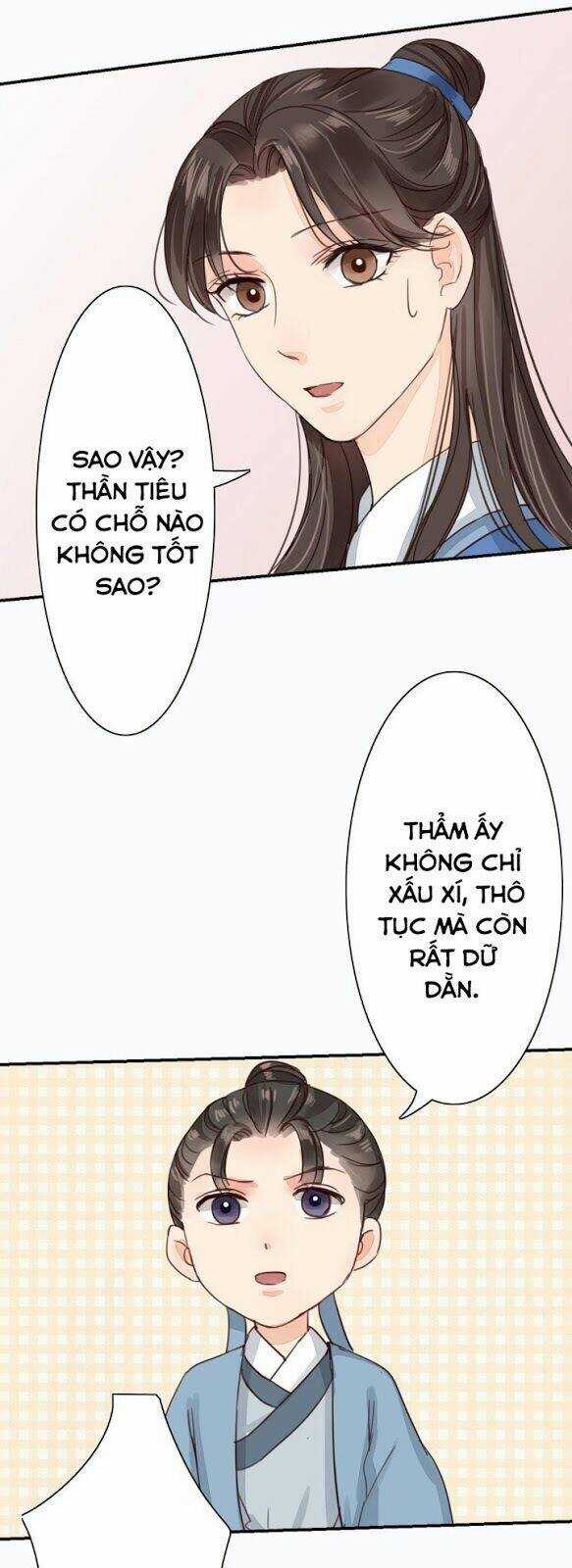 Chỉ Phu Vi Thê Chapter 43 trang 2