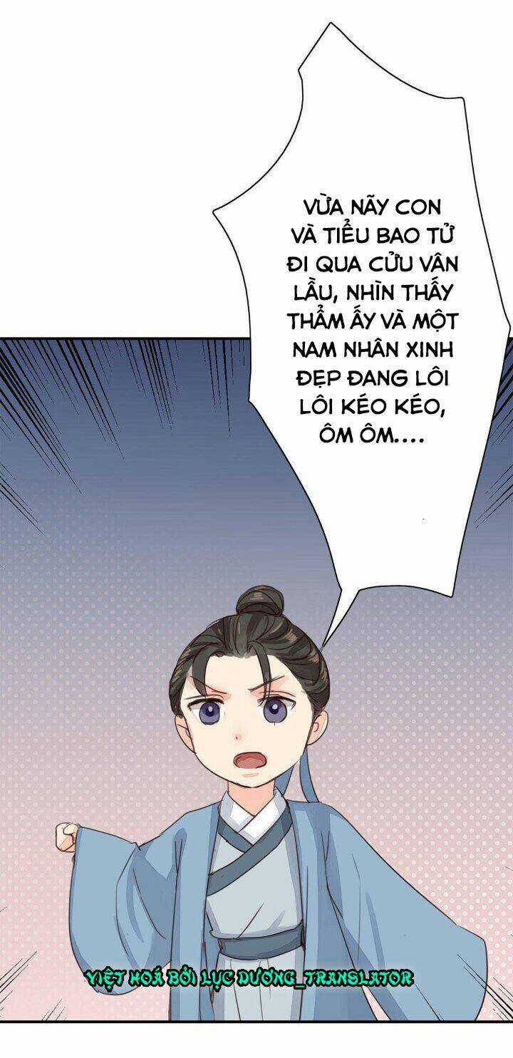 Chỉ Phu Vi Thê Chapter 43 trang 5
