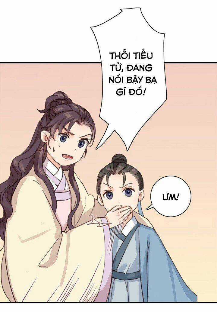 Chỉ Phu Vi Thê Chapter 43 trang 6