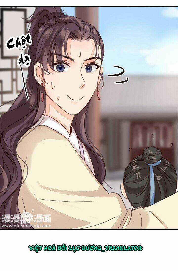 Chỉ Phu Vi Thê Chapter 43 trang 7