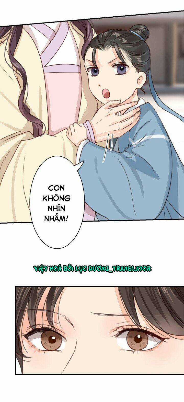 Chỉ Phu Vi Thê Chapter 43 trang 9