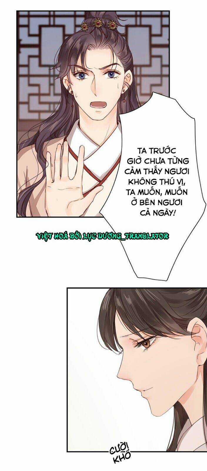 Chỉ Phu Vi Thê Chapter 45 trang 11