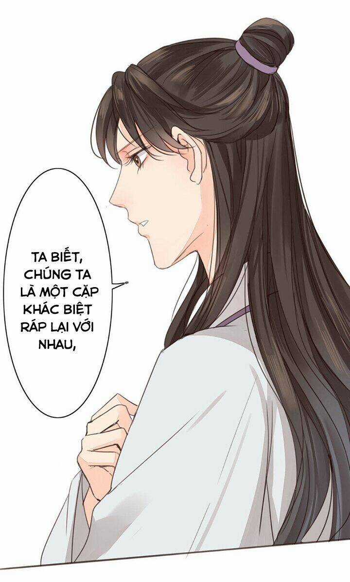 Chỉ Phu Vi Thê Chapter 45 trang 12