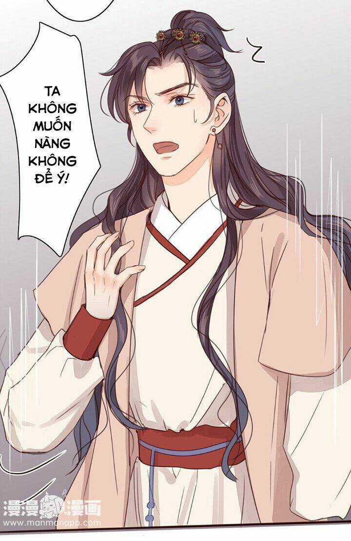 Chỉ Phu Vi Thê Chapter 45 trang 14