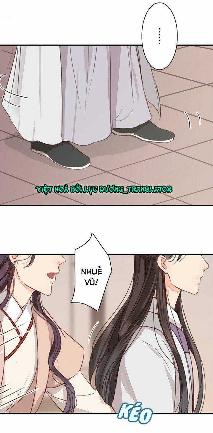 Chỉ Phu Vi Thê Chapter 45 trang 15