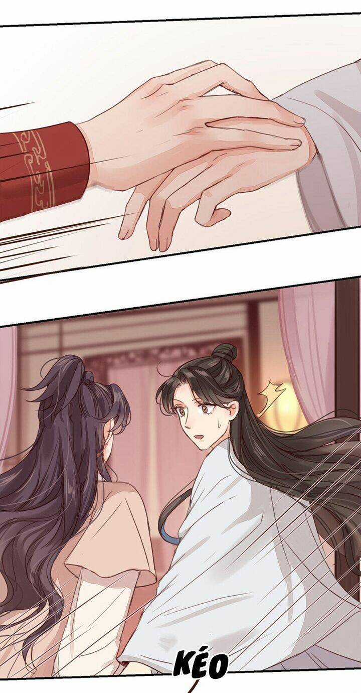 Chỉ Phu Vi Thê Chapter 45 trang 17