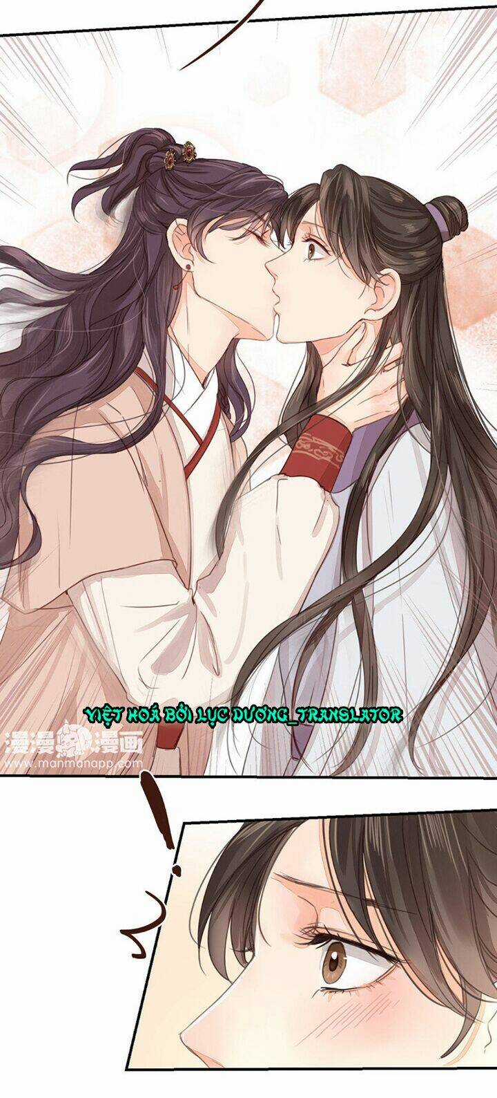 Chỉ Phu Vi Thê Chapter 45 trang 18