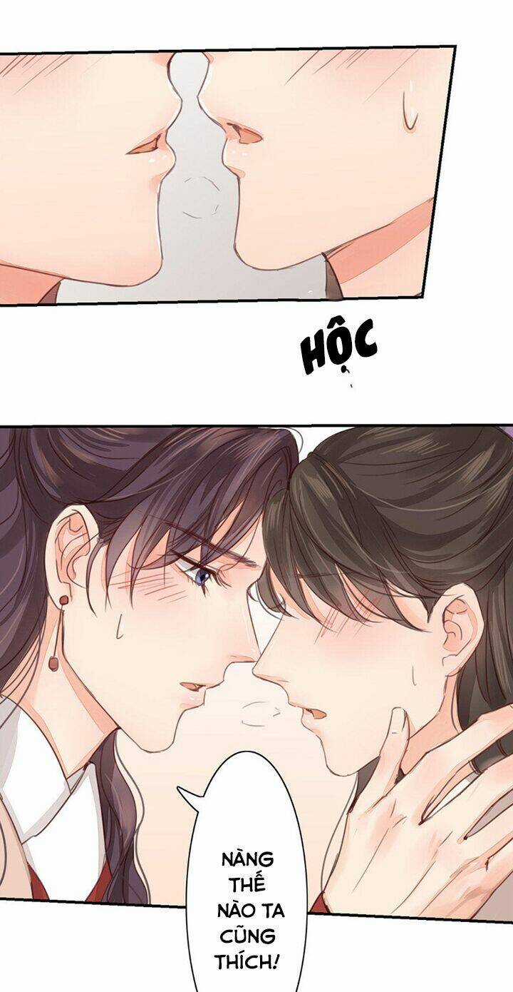 Chỉ Phu Vi Thê Chapter 45 trang 19