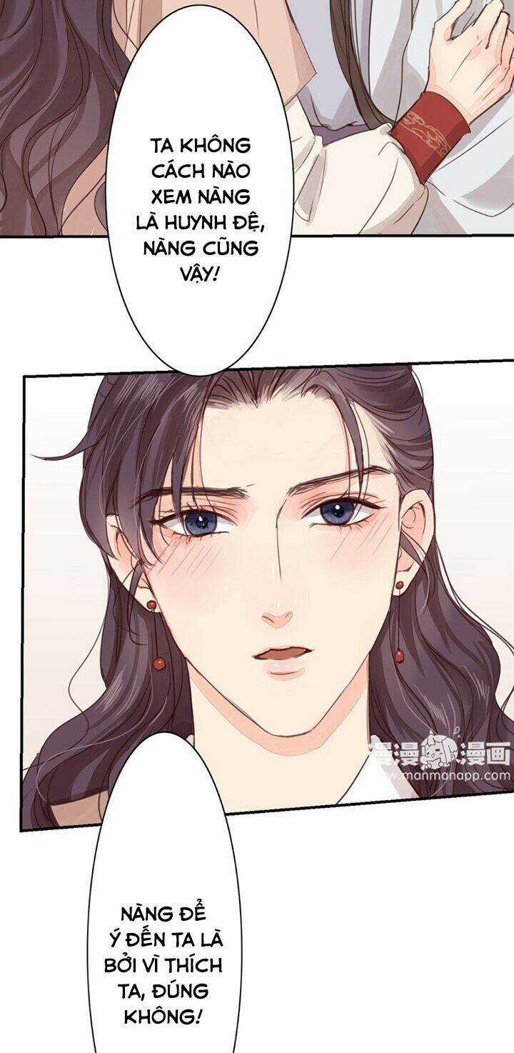 Chỉ Phu Vi Thê Chapter 45 trang 21