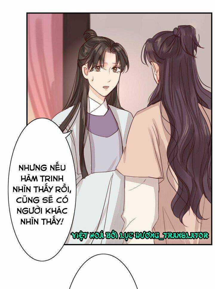 Chỉ Phu Vi Thê Chapter 45 trang 27